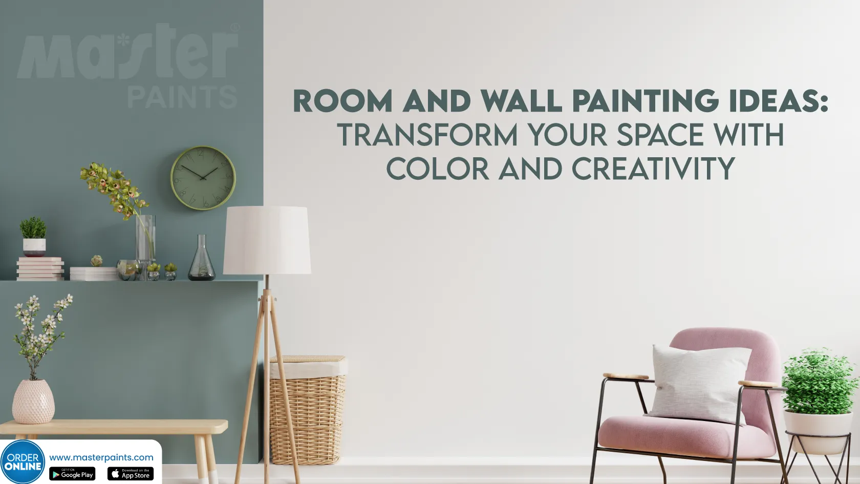 Room and Wall Painting Ideas