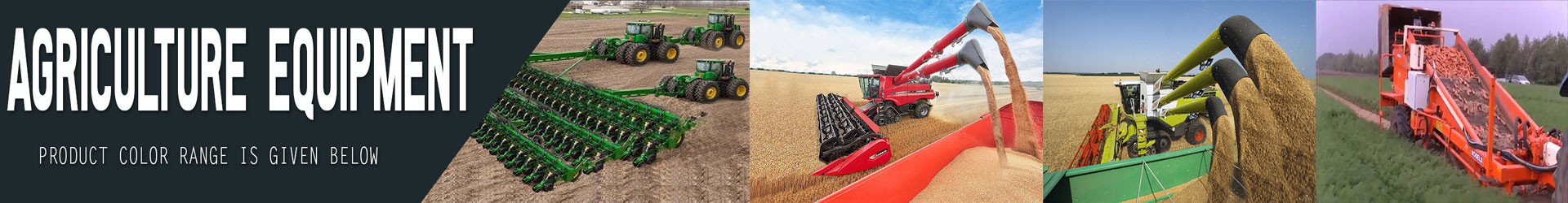 Agriculture Construction Equipment