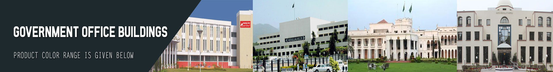 Govt Office Buildings