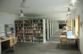 Library & Laboratory