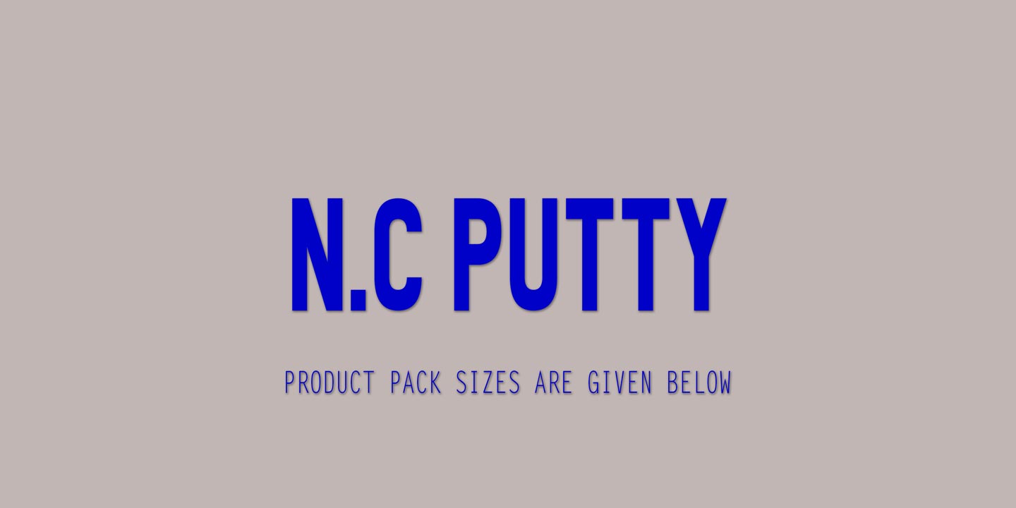 N.C Putty