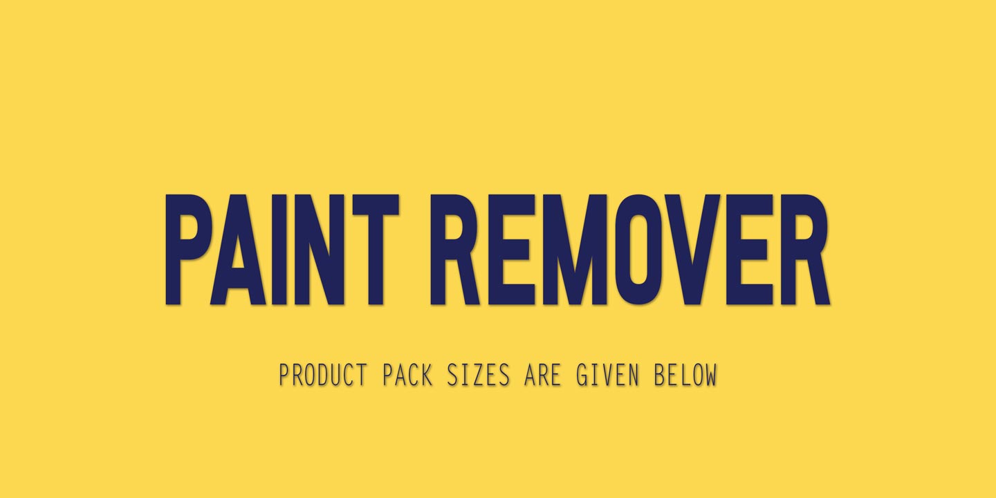  Paint Remover