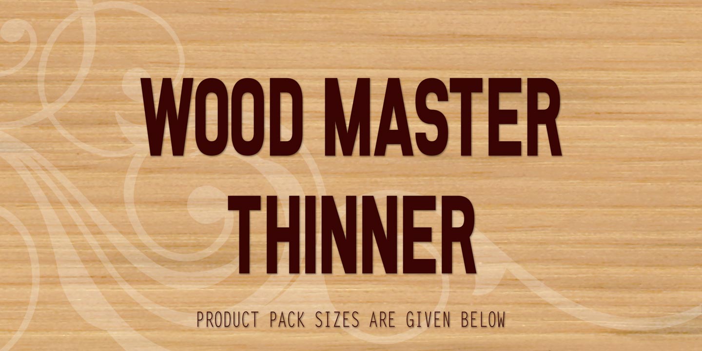 Thinner Wood Master