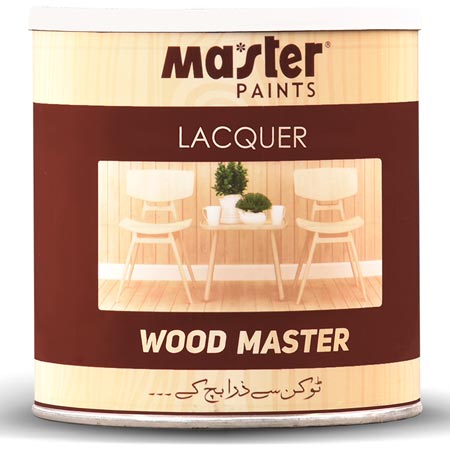 Matt Lacquer Wood Master