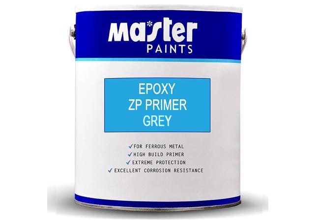 Epoxy ZP Primer Grey Oxide 