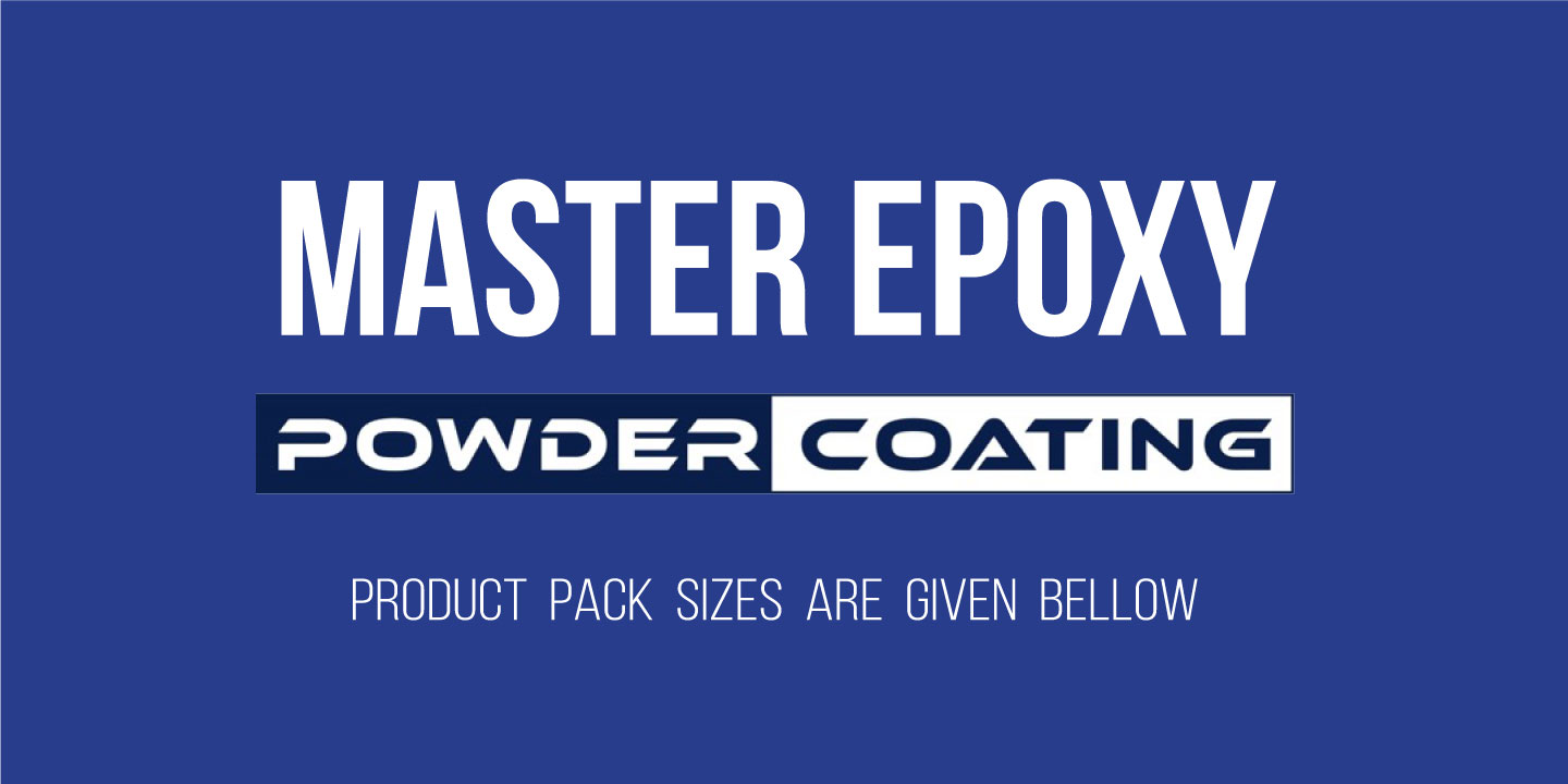 Master Epoxy Powder Coating