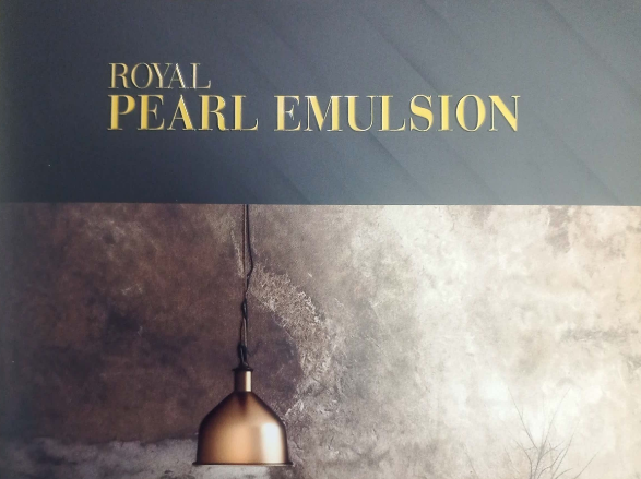 Royal pearl Emulsion