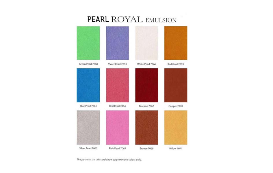Royal pearl Emulsion