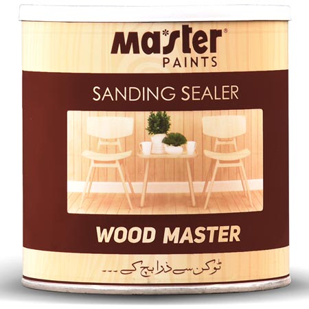 Sealer Wood Master 
