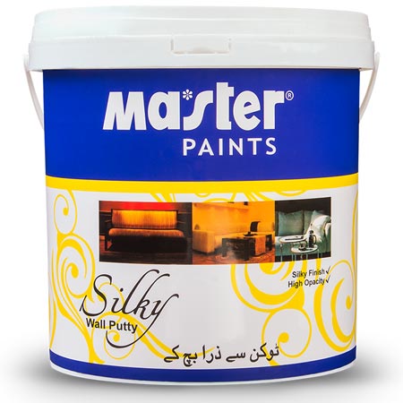 putty for walls