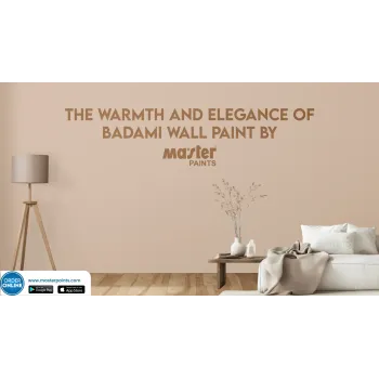 badami color master paints