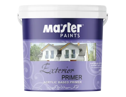 Exterior Primer