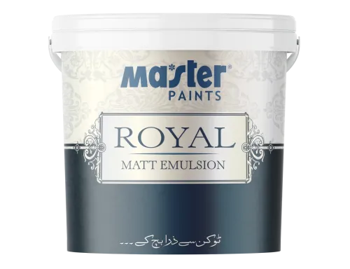 Royal Matt Emulsion