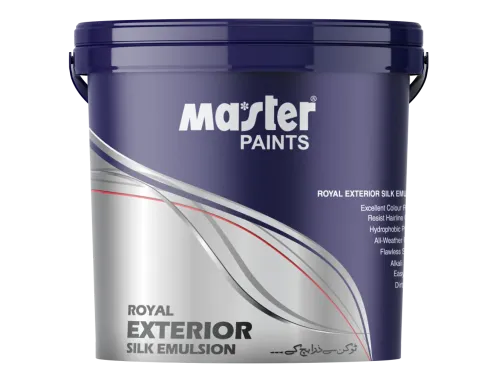 Royal Exterior Silk Emulsion