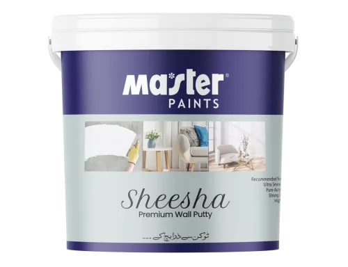 Sheesha Wall Putty