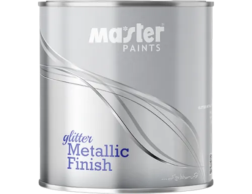 Synthetic Metallic Paint