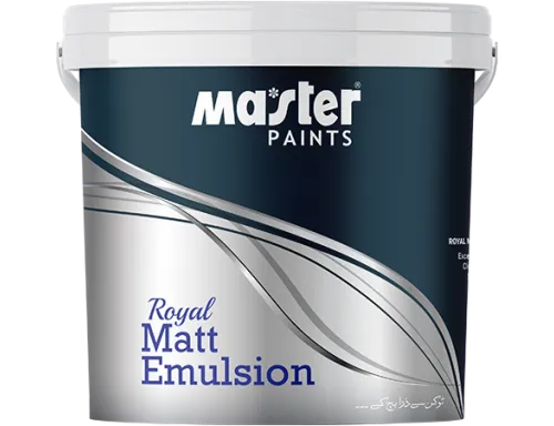 Royal Matt Emulsion